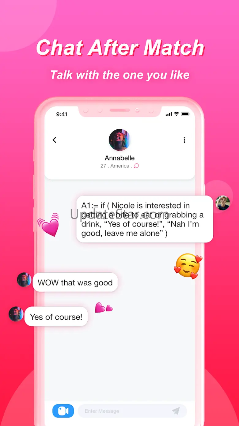 Meeky - Random Live Match&Chat 1.4.9