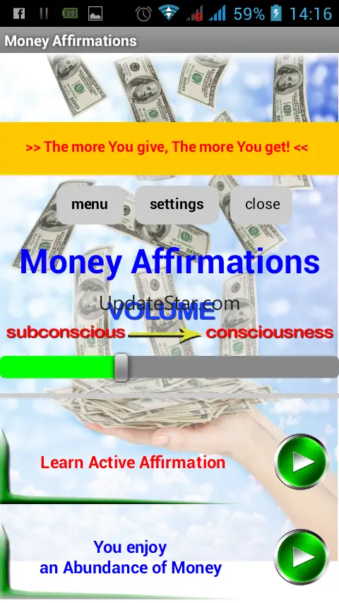 Attract Money Affirmations - L 2.6