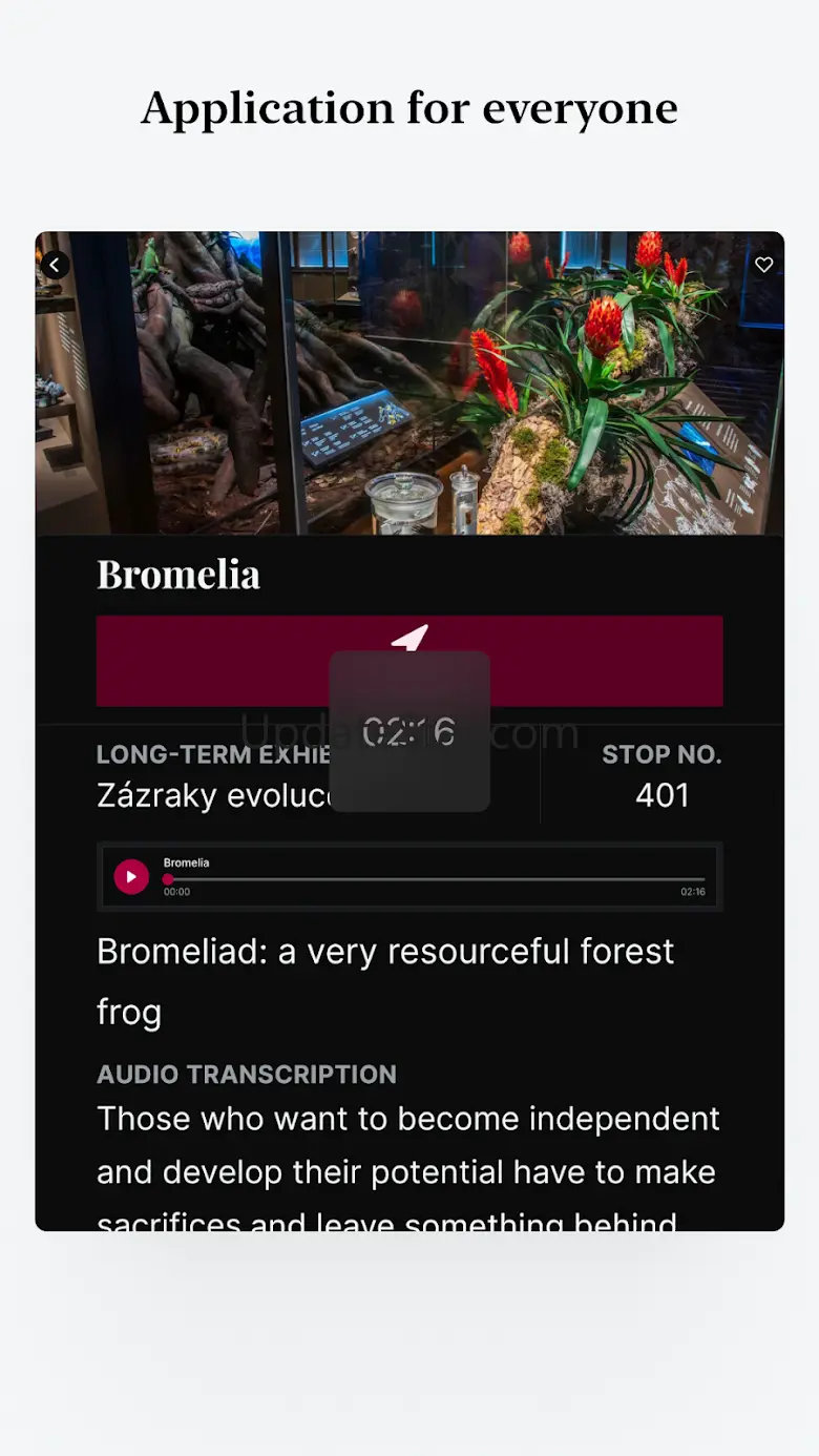 National Museum in your pocket 1.3.0