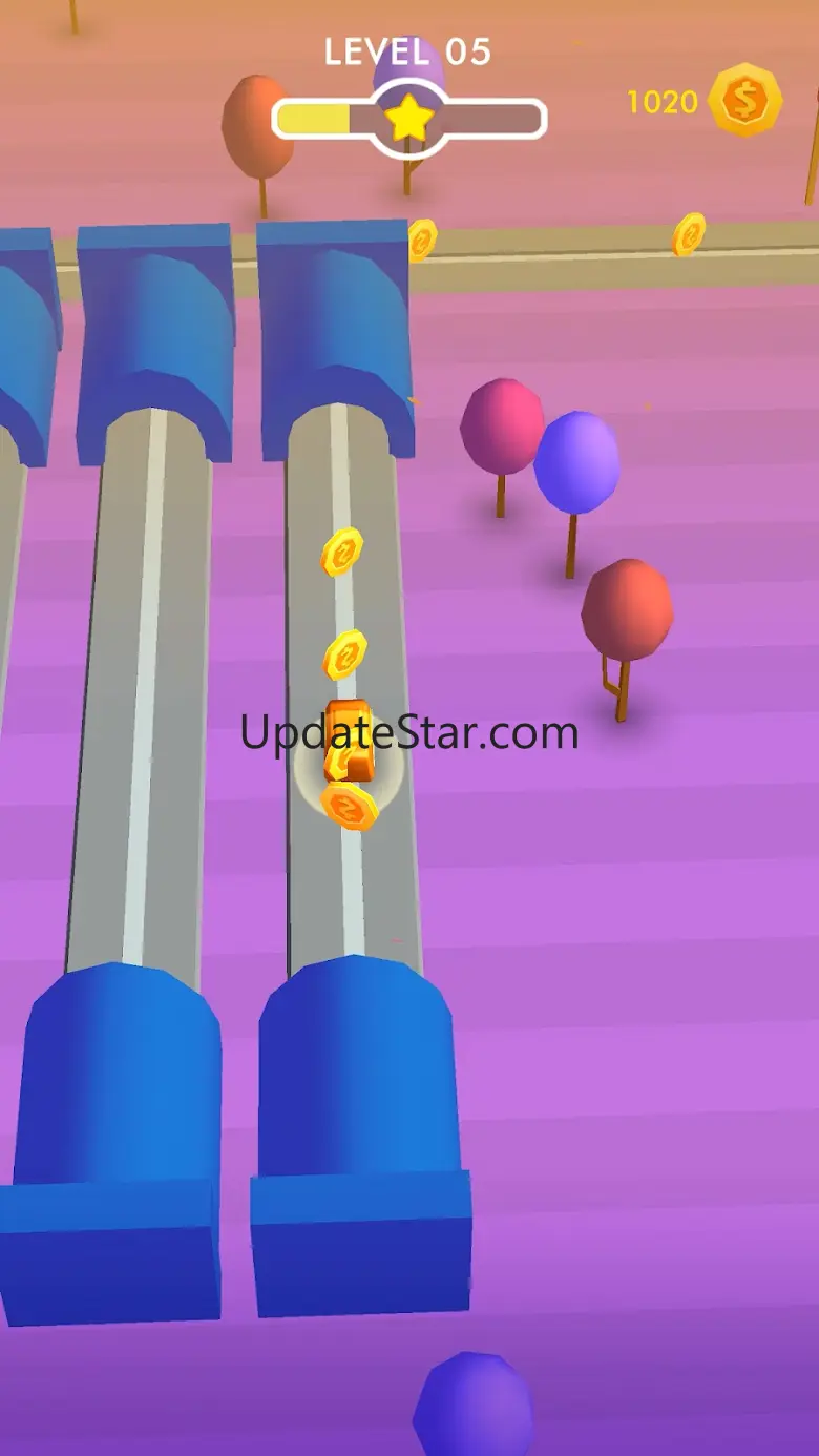 Train Adventure - Line Game 0.0.8
