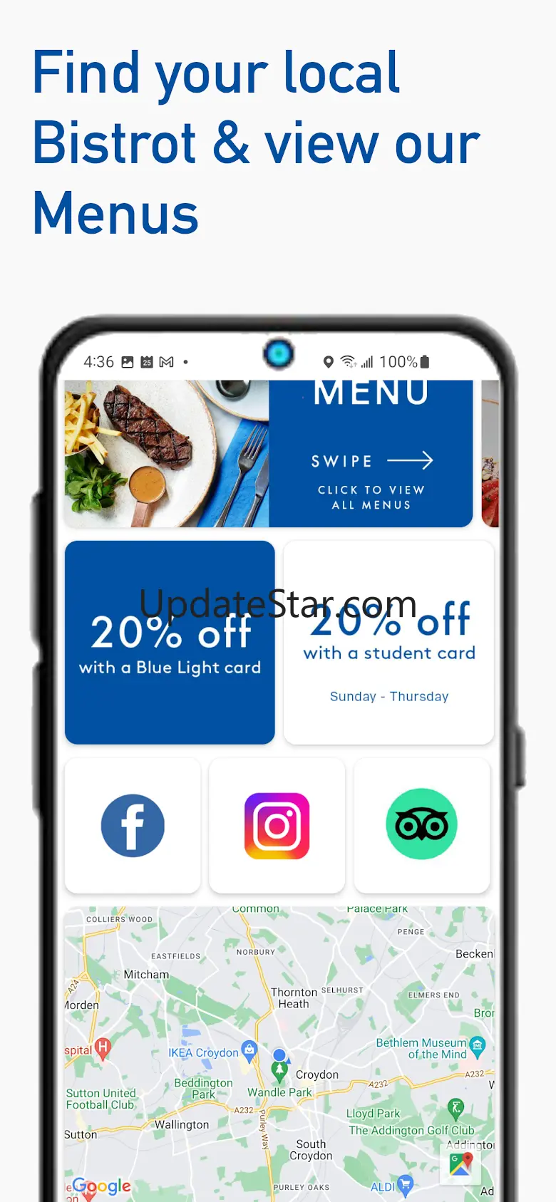 Bistrot Pierre 5.3.9