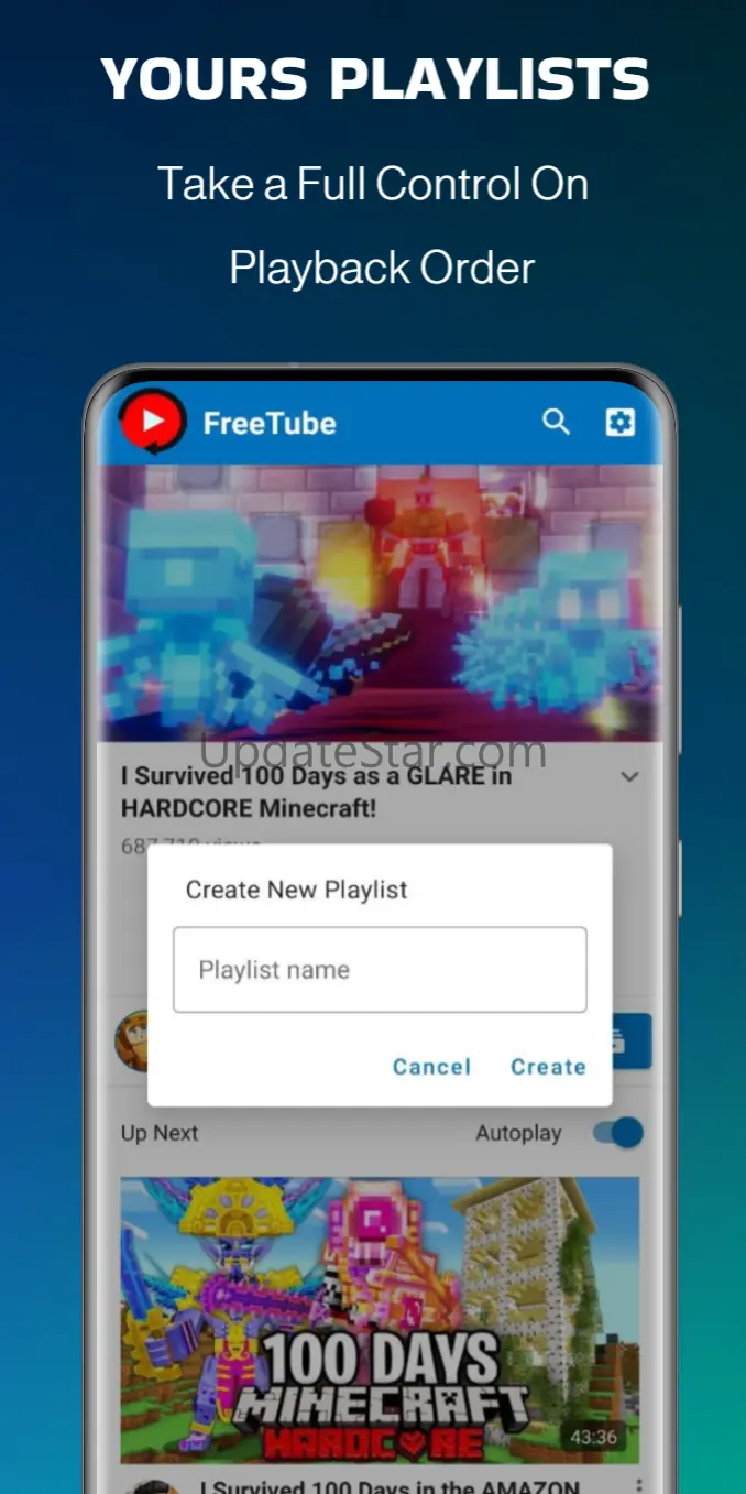 FreeTube 0.23.5