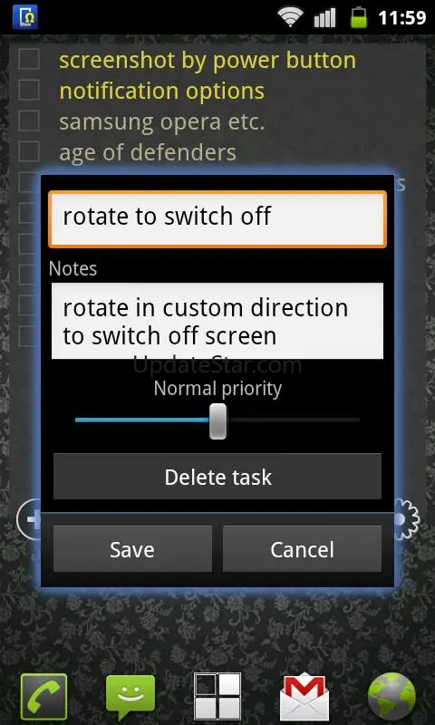 To Do List Widget Lite 0.9.4.10