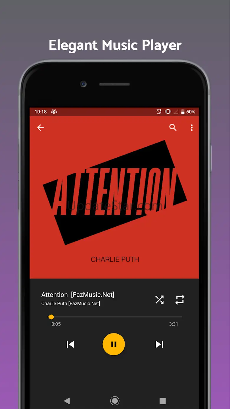 Bolt Player - Mp3 Player, Audi 1.0.7