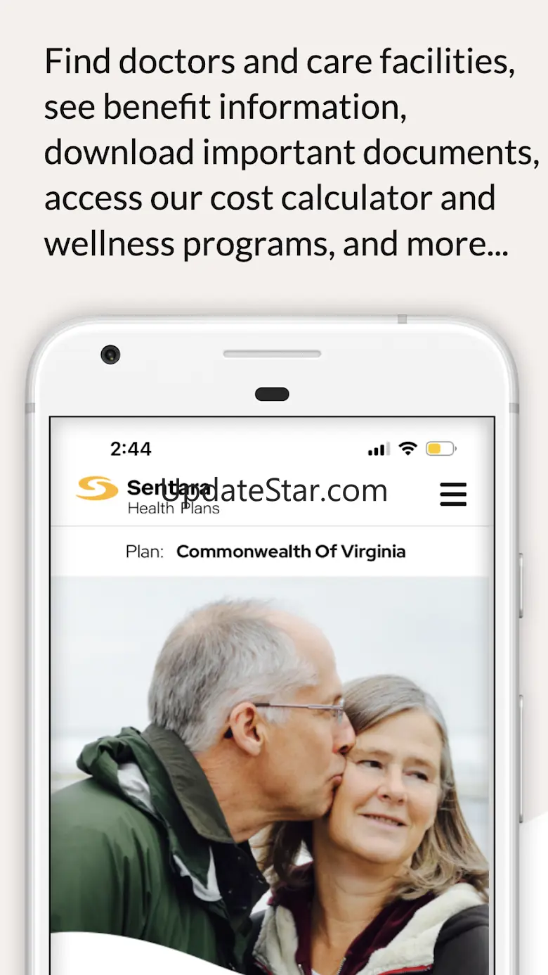 Sentara Health Plans 16.4.0
