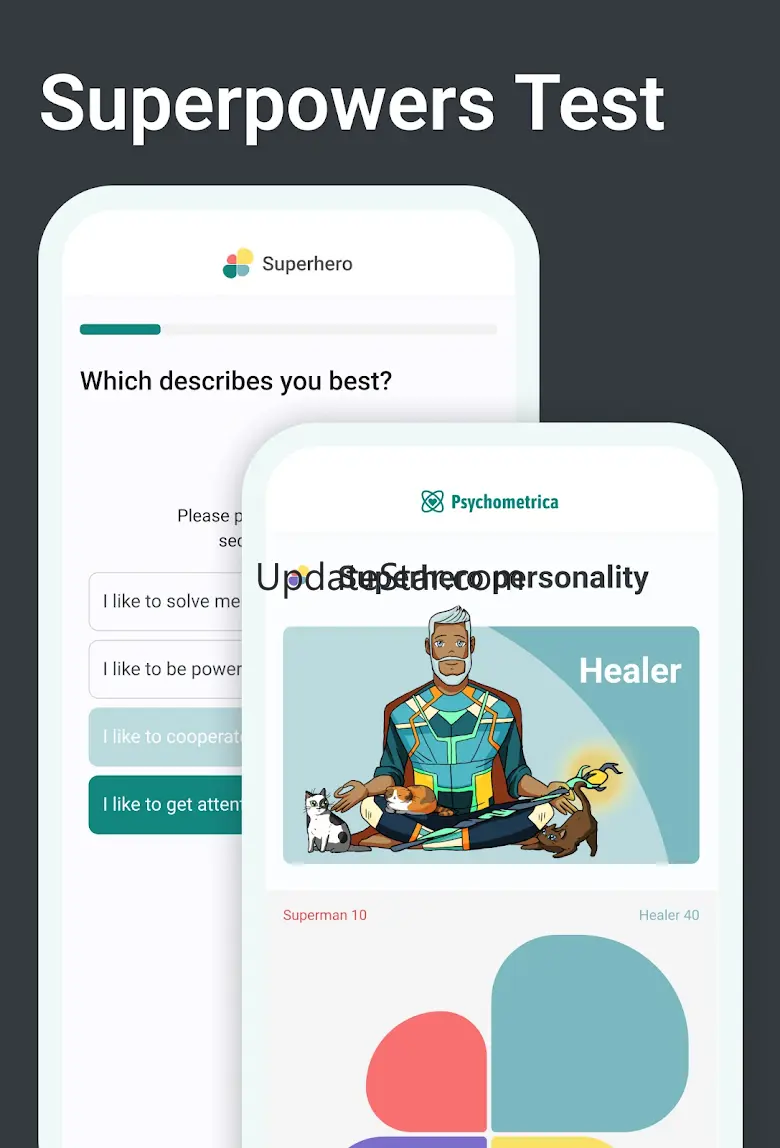 IQ, EQ Tests - Psychometrica 0.0.17
