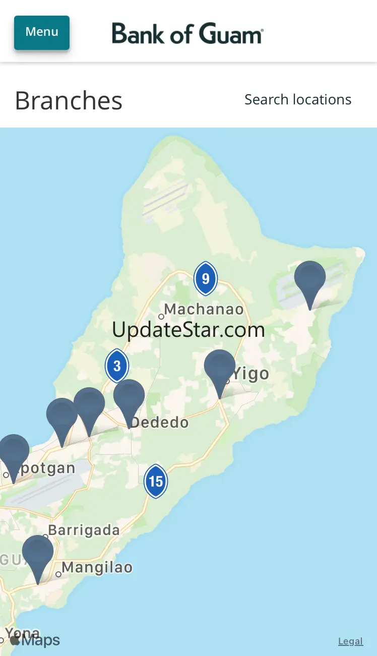 Bank of Guam® Mobile Banking 9.0.5906