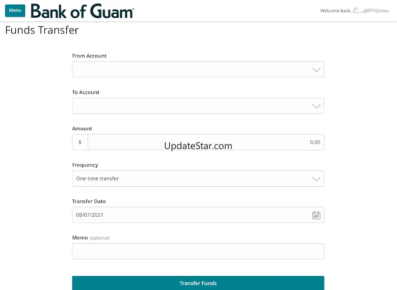 Bank of Guam® Mobile Banking 9.0.5906