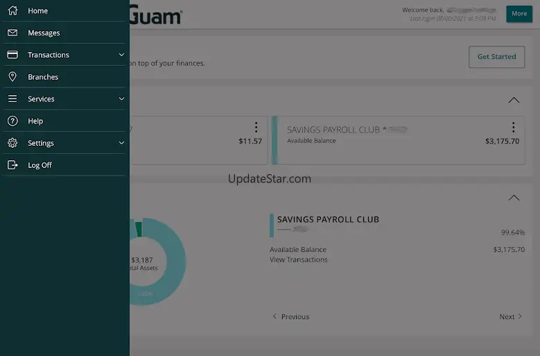 Bank of Guam® Mobile Banking 9.0.5906