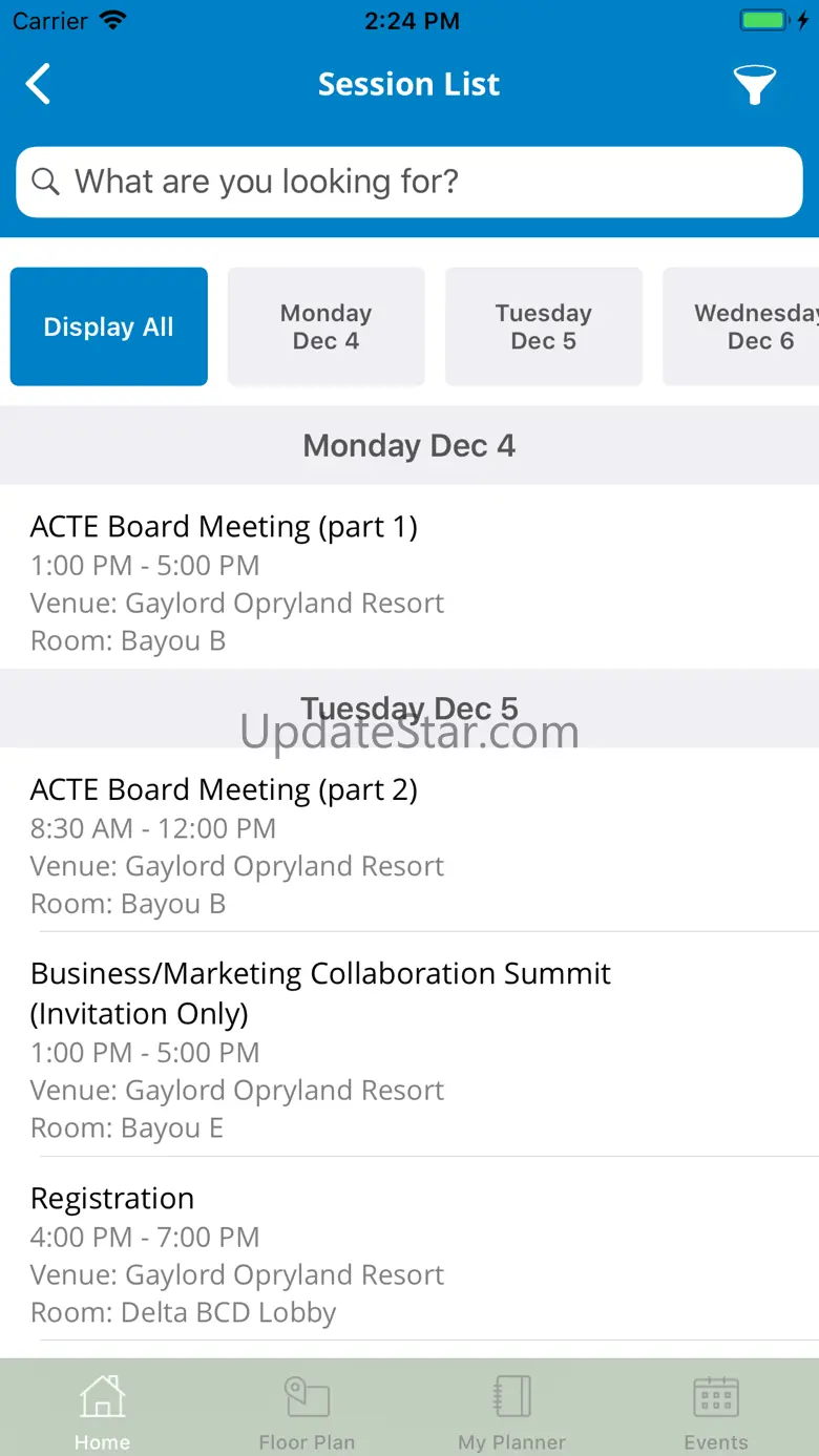 ACTE CareerTech VISION 6.12.85