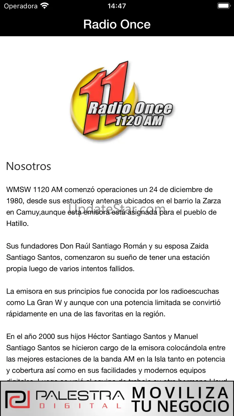 Radio Once 1.9