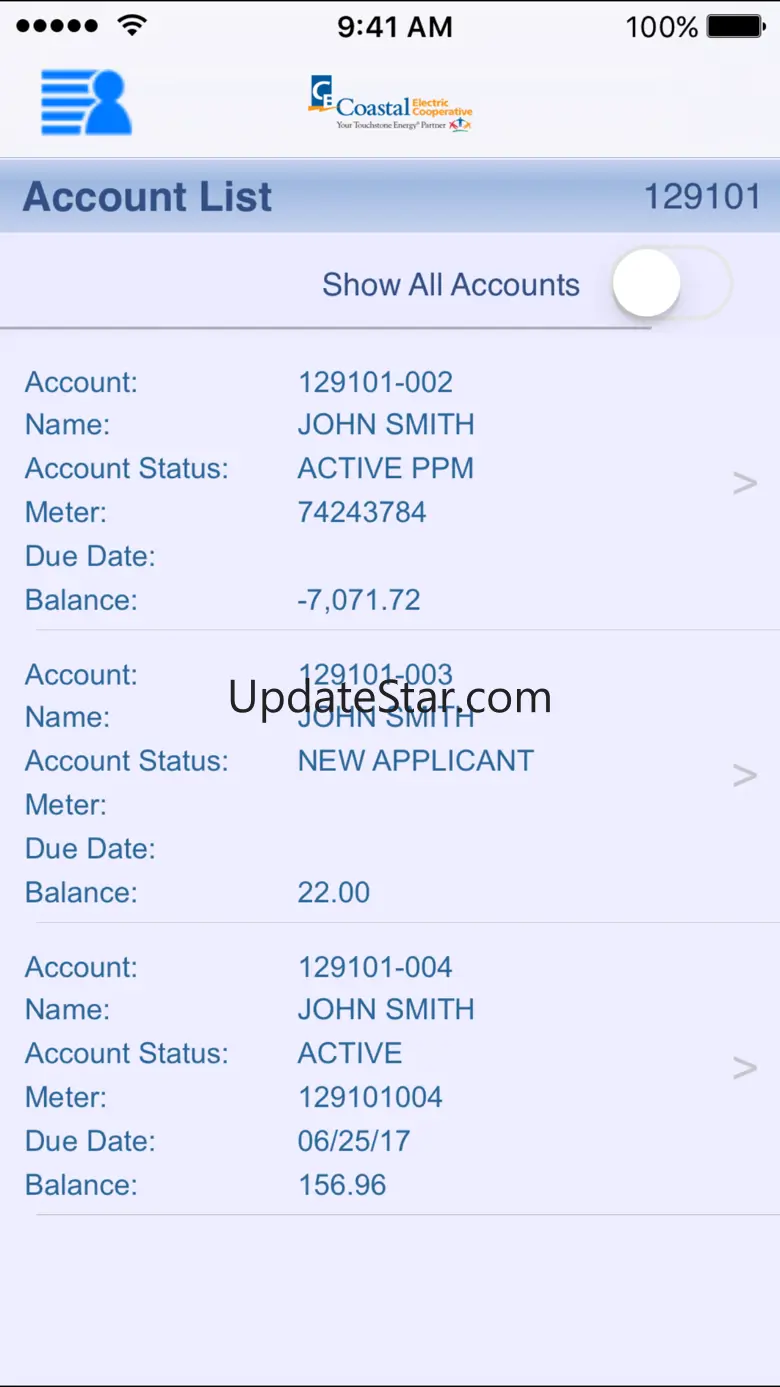 MyCoastalEC 1.646.0039