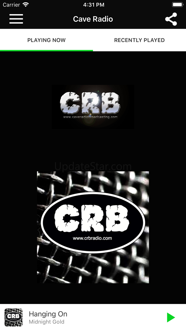 CaveRadio 6.54.0