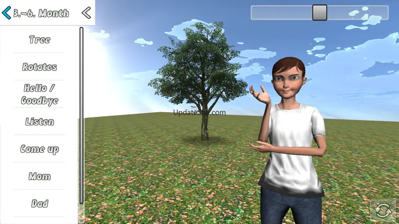 Baby Sign 3D 1.1