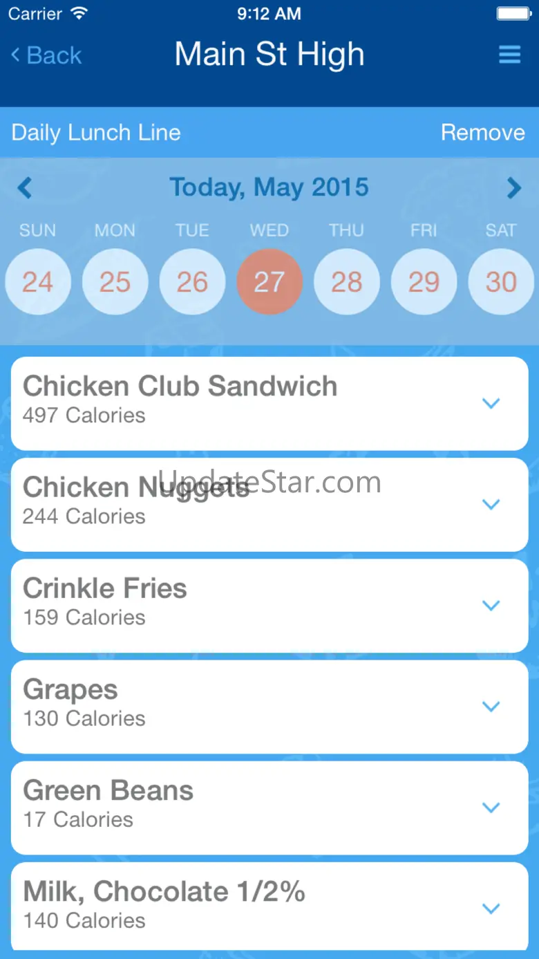 NutriCafe 4.3.7