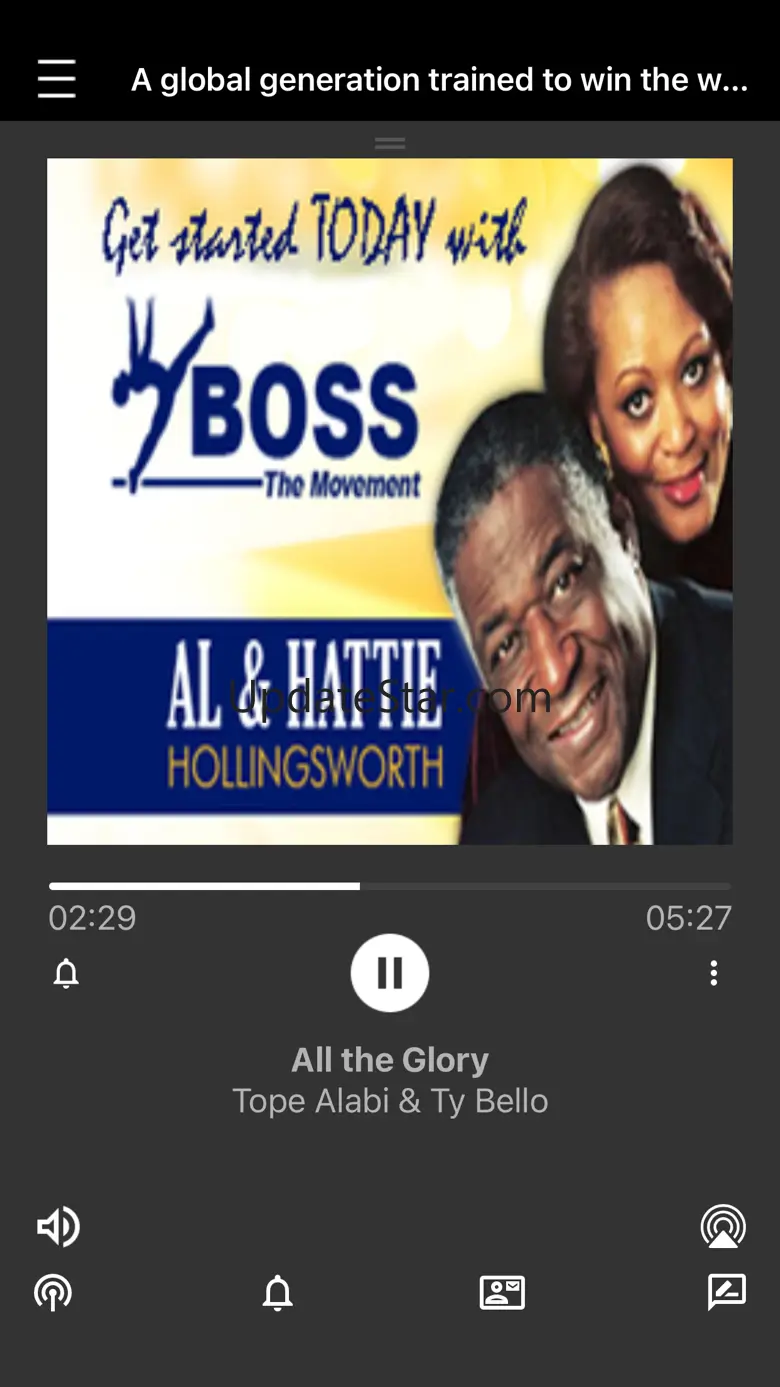 B.O.S.S. Christian Radio 11.0.33