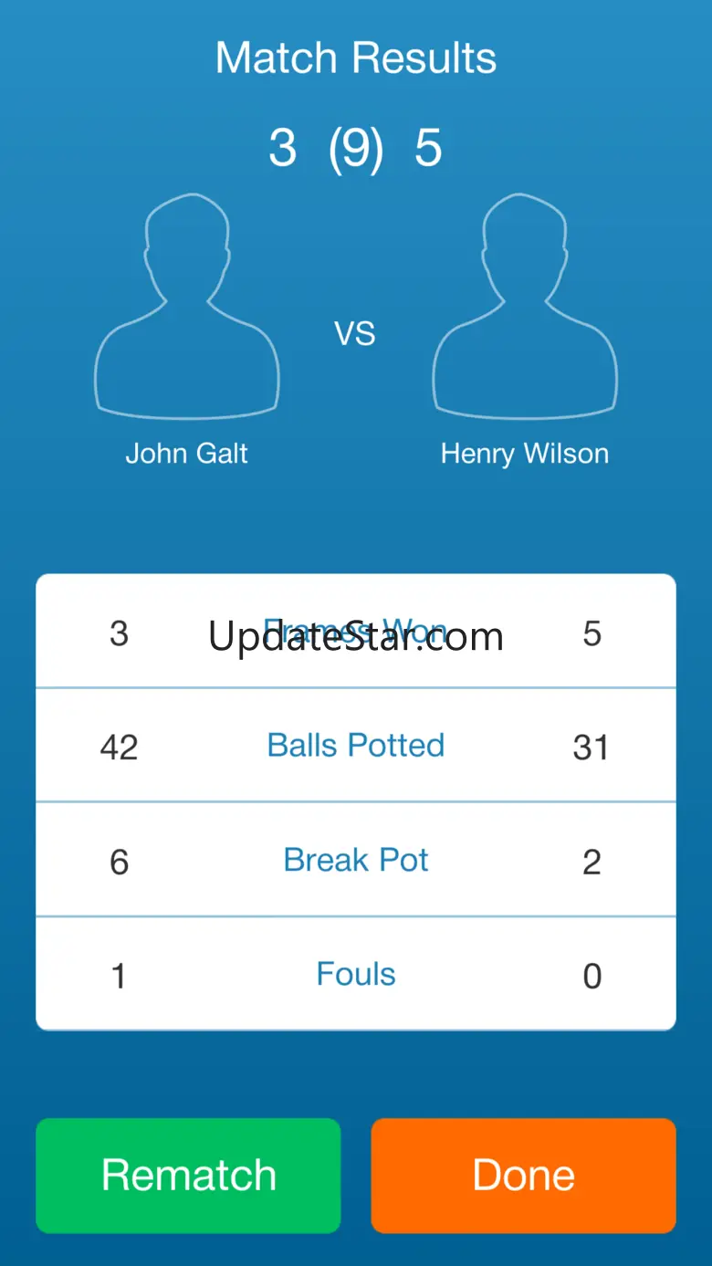 Pool Scorer PRO 1.2