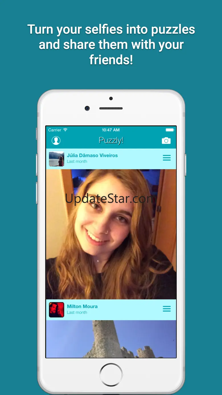 Puzzly - Turn Your Selfies Into Puzzles 1.2.5