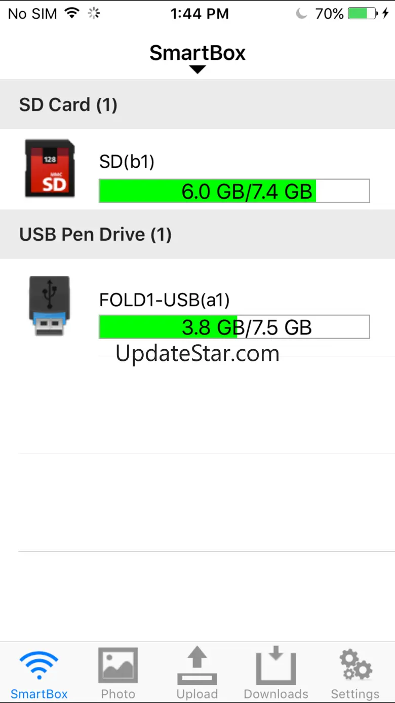 Smart-Battery 1.3.29