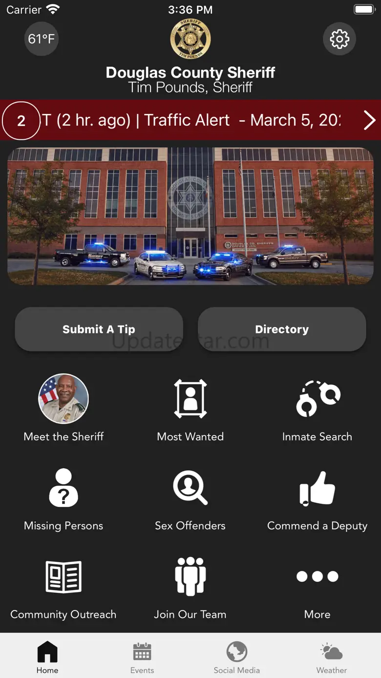 DC Sheriff GA Mobile 5.4.0