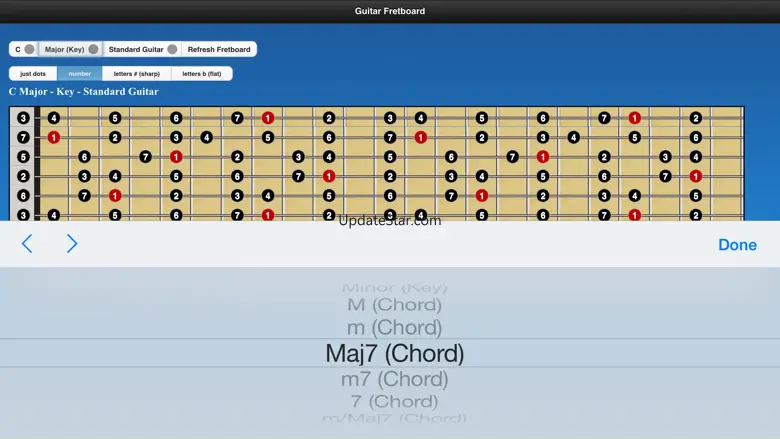 Guitar Chords n Scales 1.2