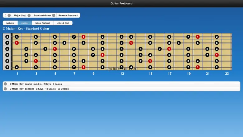 Guitar Chords n Scales 1.2