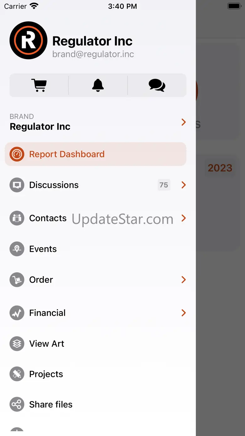 Regulator 3.3.0