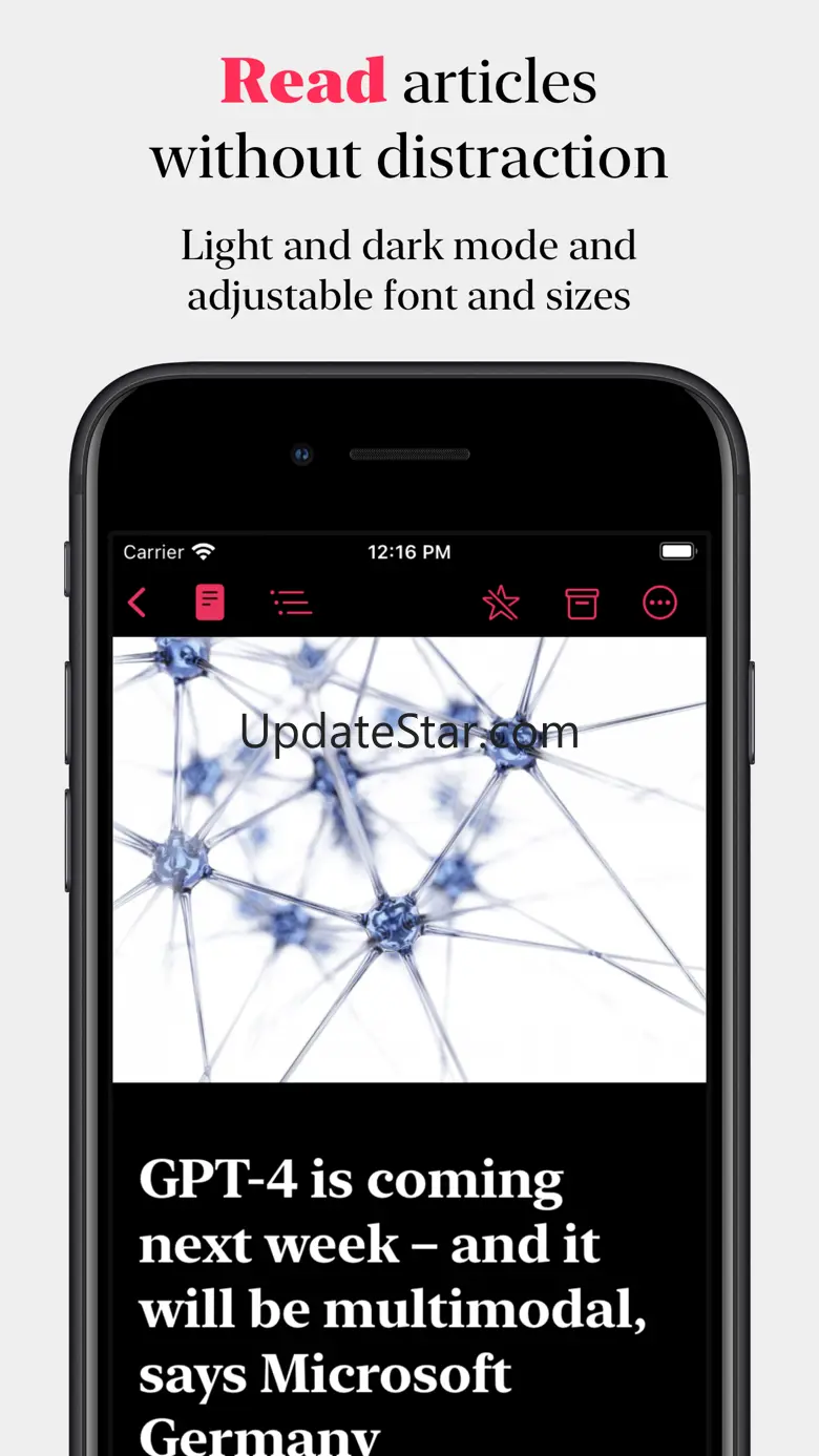 Couch Reader for Pocket 3.4.3