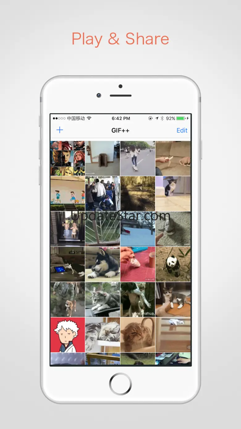 GIF Plus - GIF Tool 1.41