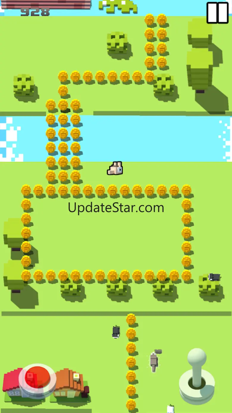 Crossy Dillos Texas Road-Trip 1.0