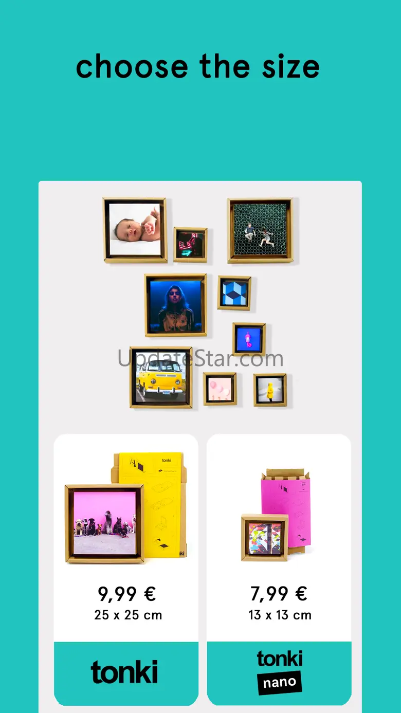 Tonki - Design Photo Printing 3.2
