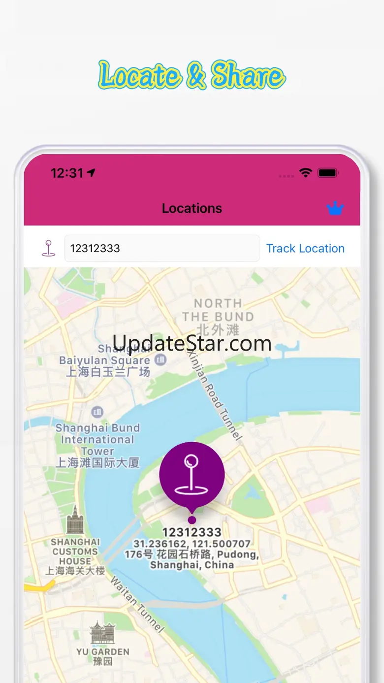 Path Tracker with Phone GPS 1.2
