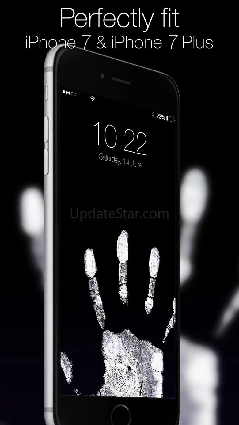 HD Wallpapers - Pimp My Screen for iOS 10 1.2
