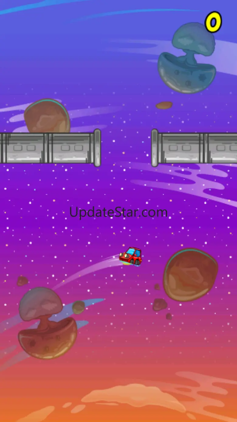 Space Car Jump 1.1