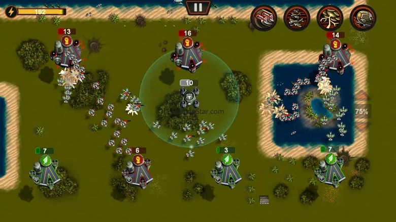 Plane Wars RTS 1.0.0
