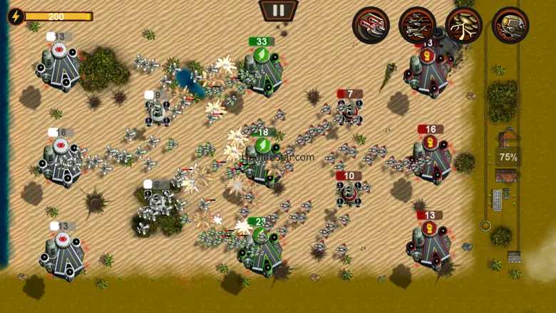 Plane Wars RTS 1.0.0