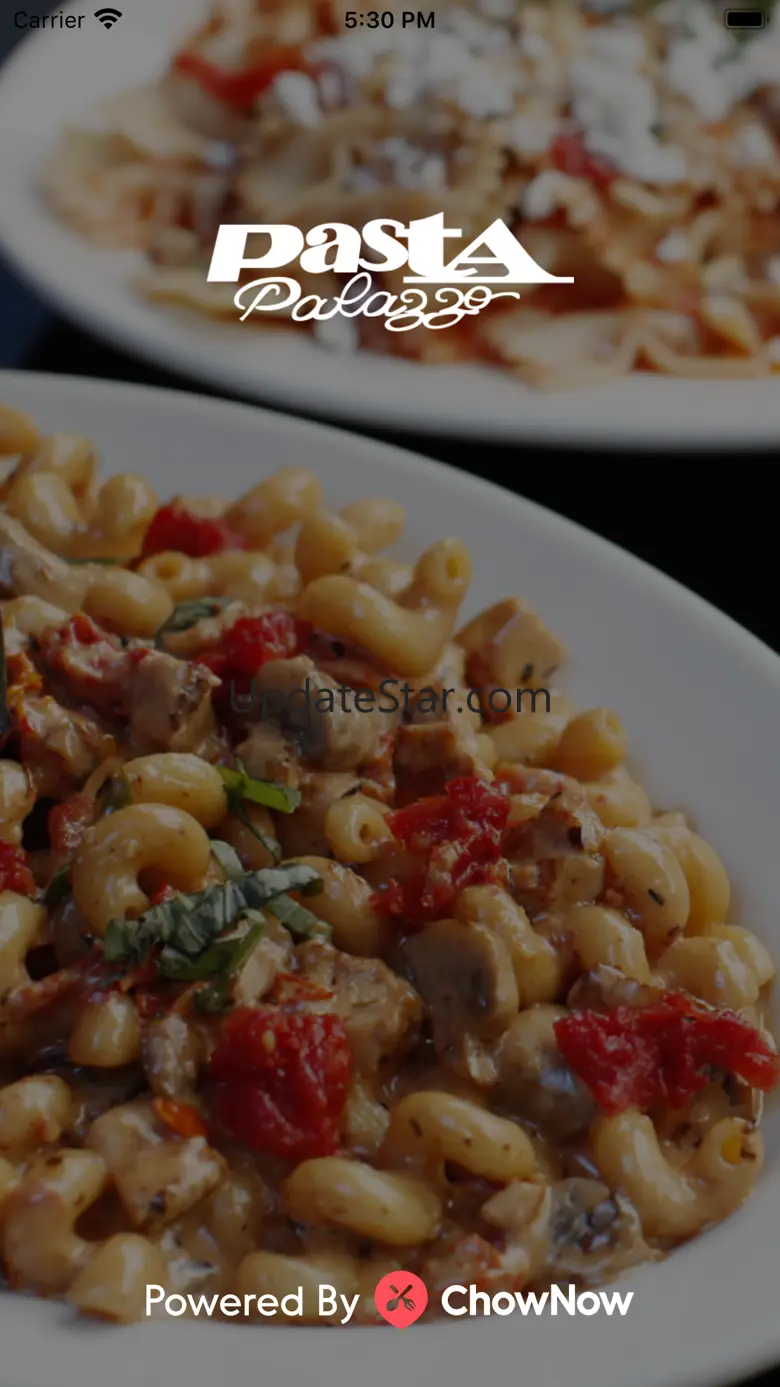 Pasta Palazzo 3.9.2