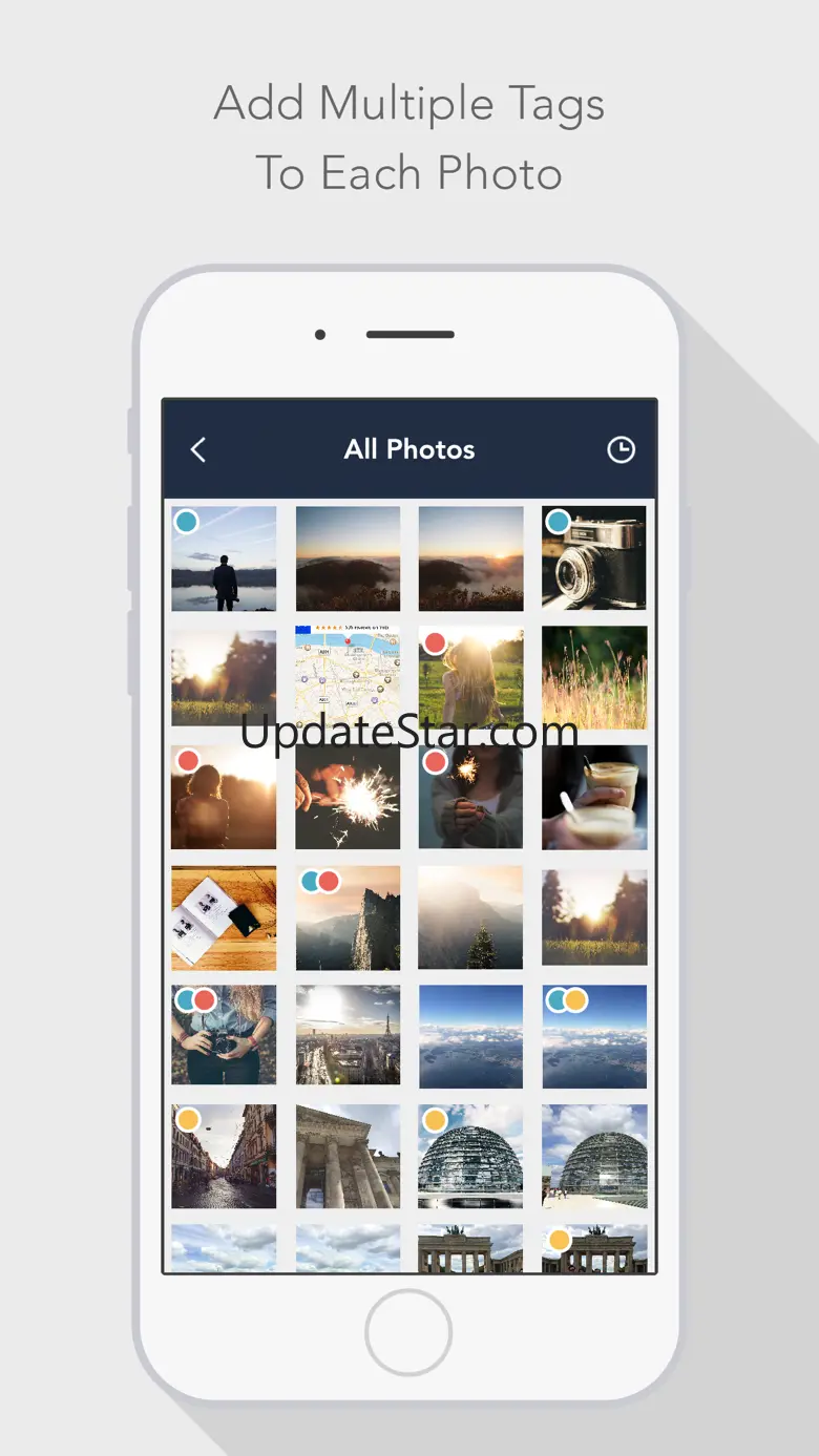 PrimeMoment - Photo Management, Tags, Memory 1.0.4