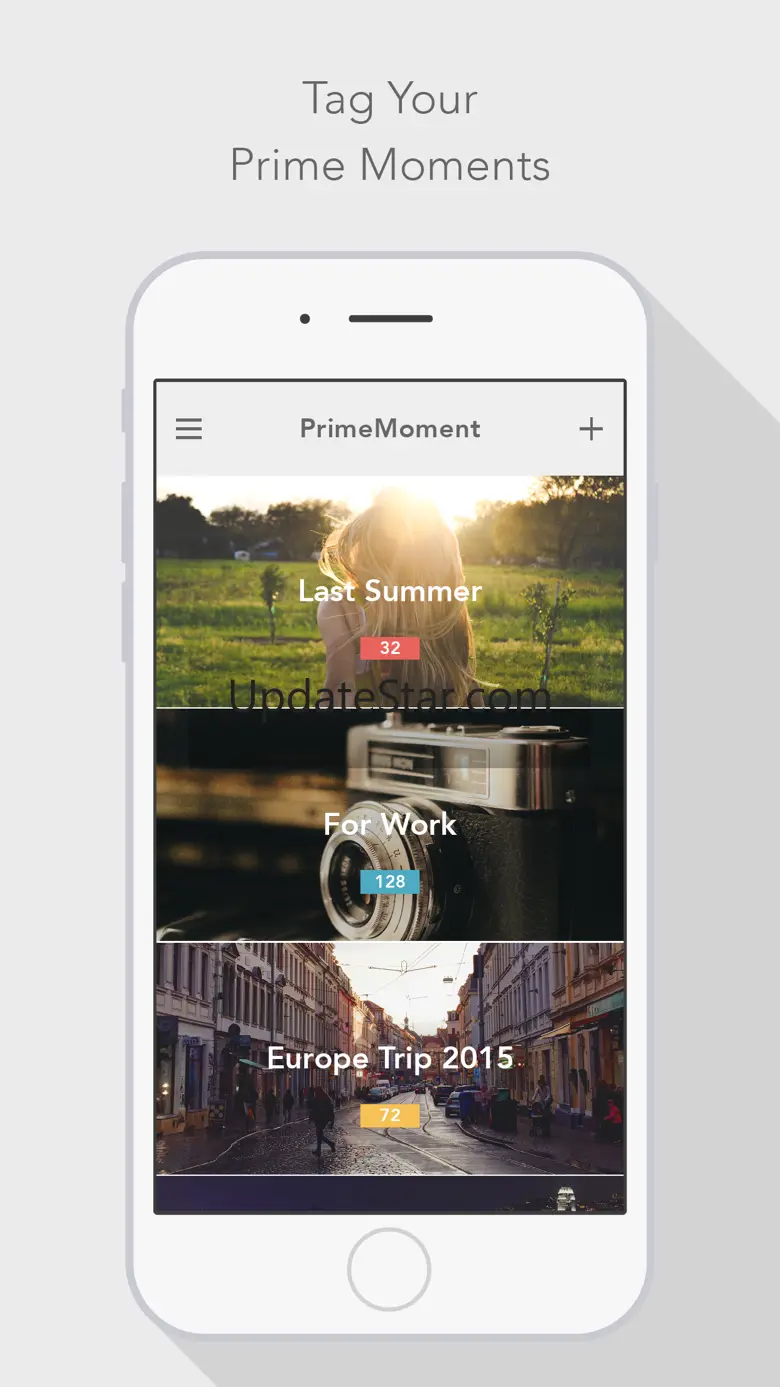 PrimeMoment - Photo Management, Tags, Memory 1.0.4