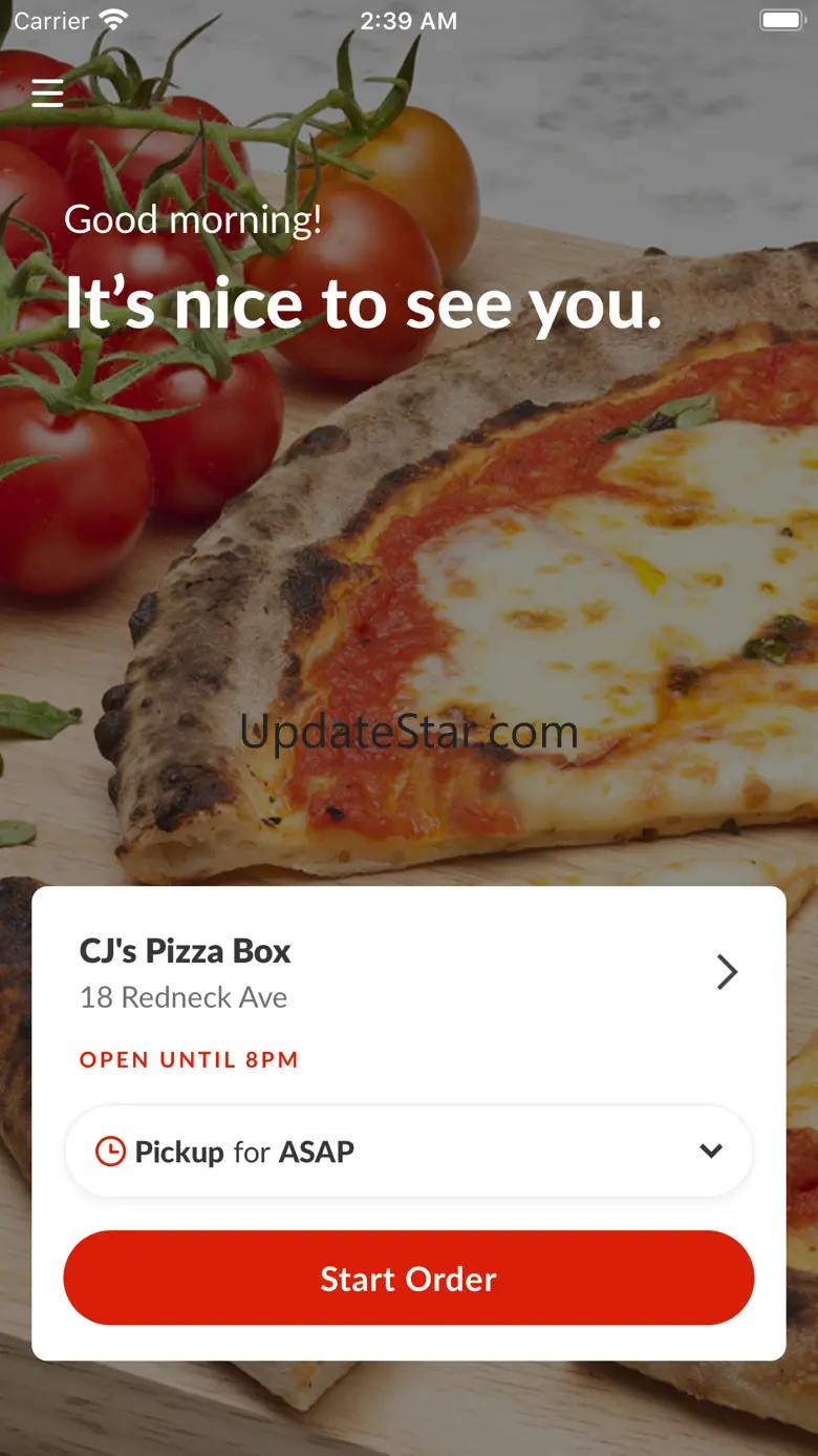 CJ's Pizza Box 3.9.1