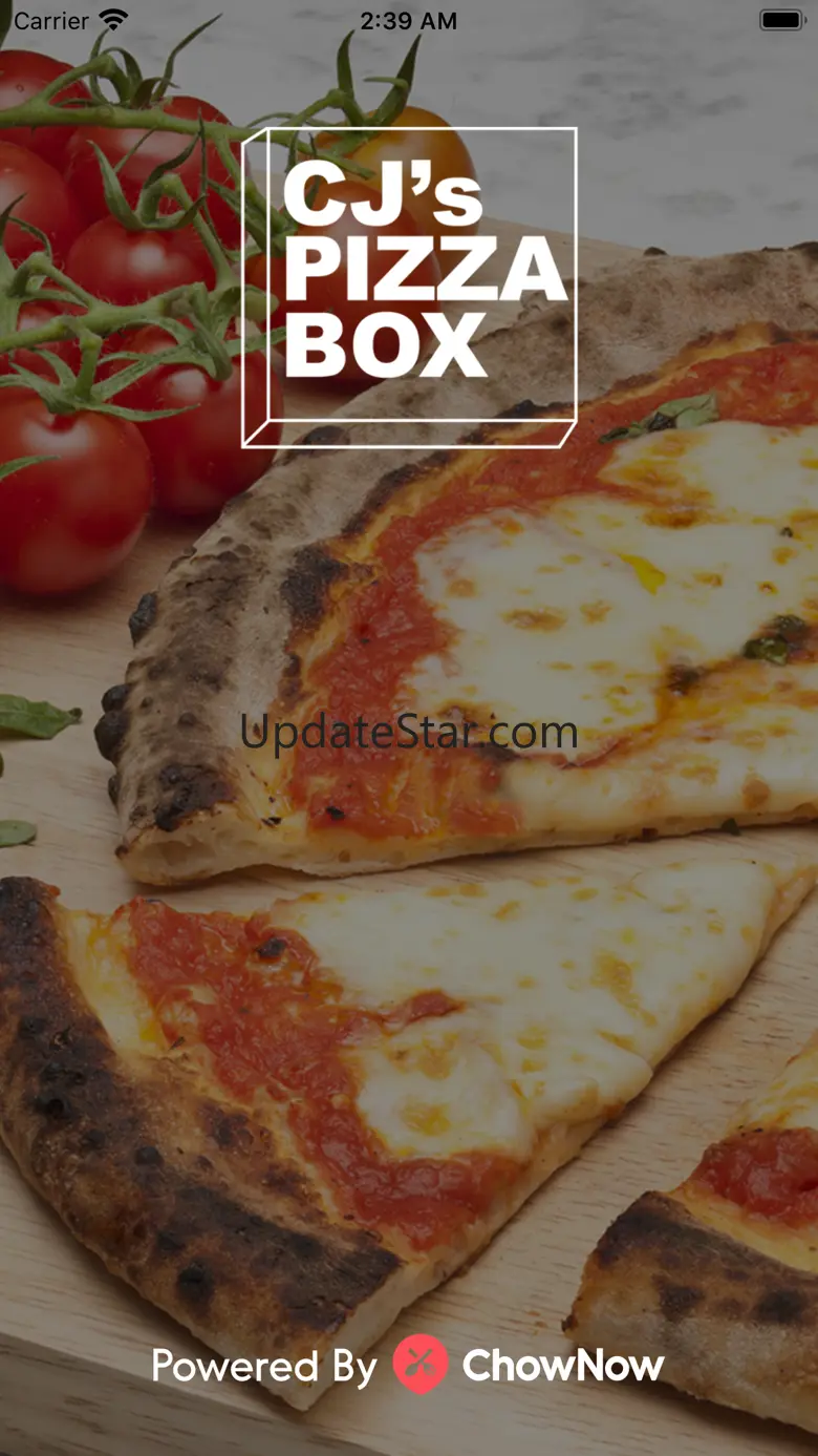 CJ's Pizza Box 3.9.1
