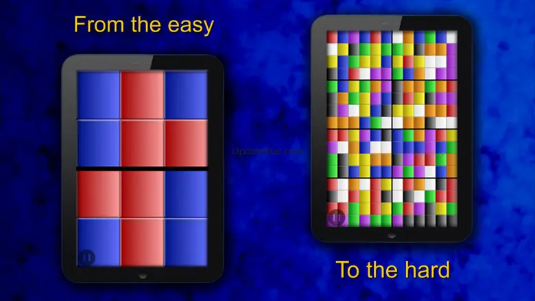 Magic cube - logic puzzles 6.05
