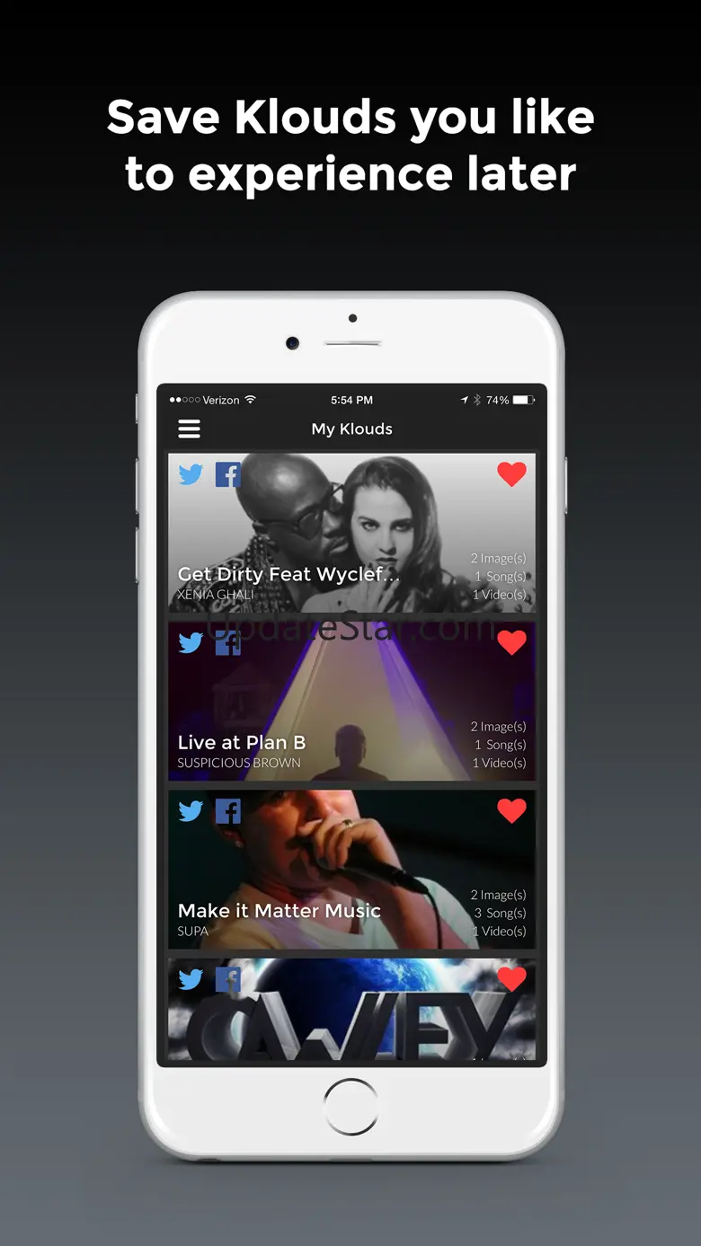DropKloud 1.1