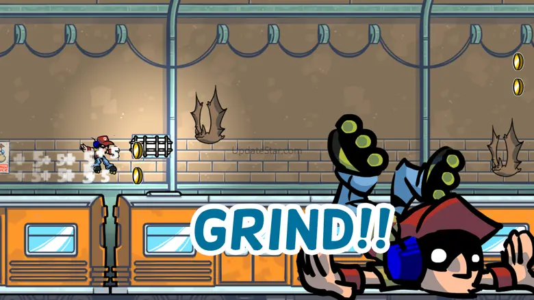Graffiti Grinder 2.01