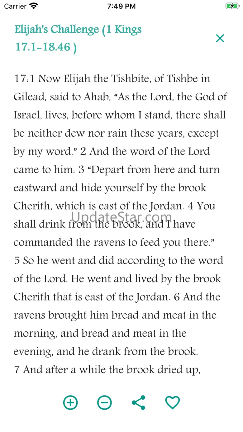 Awesome Bible Stories 1.3