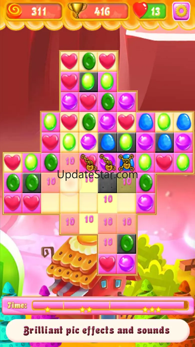 Candy Smash Legend 1.4