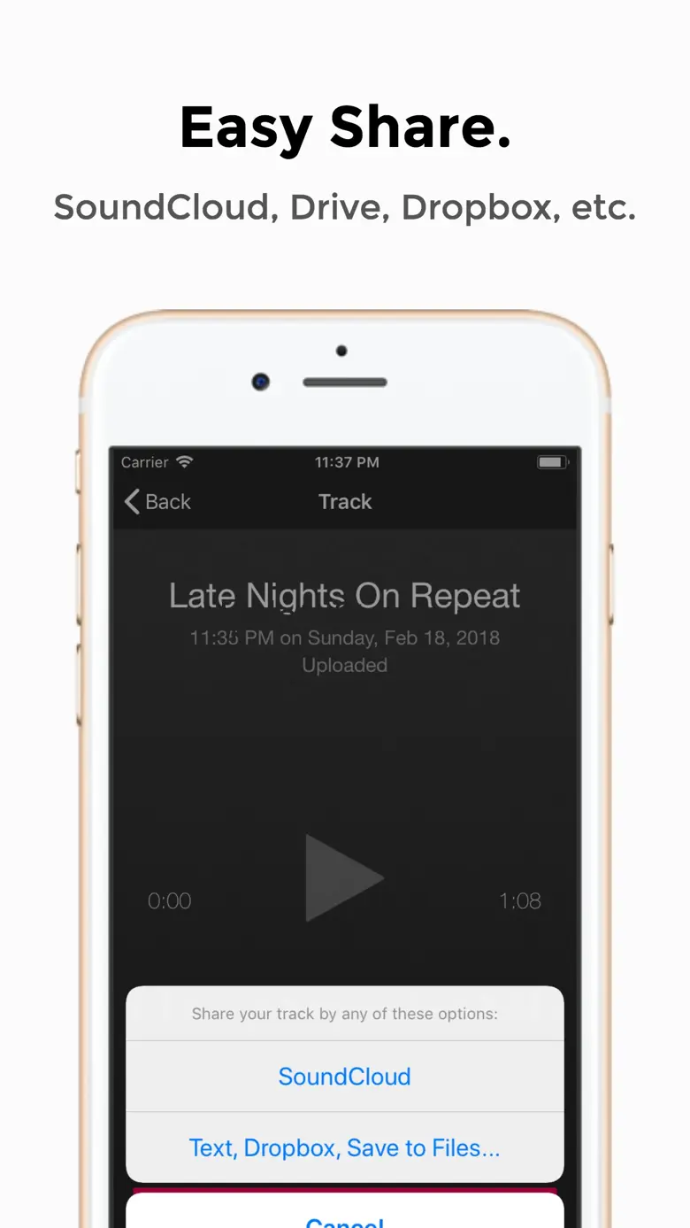 Audiohand 1.3.6