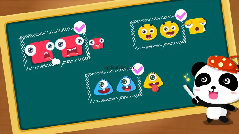 Tell the Difference—BabyBus 9.73.0000