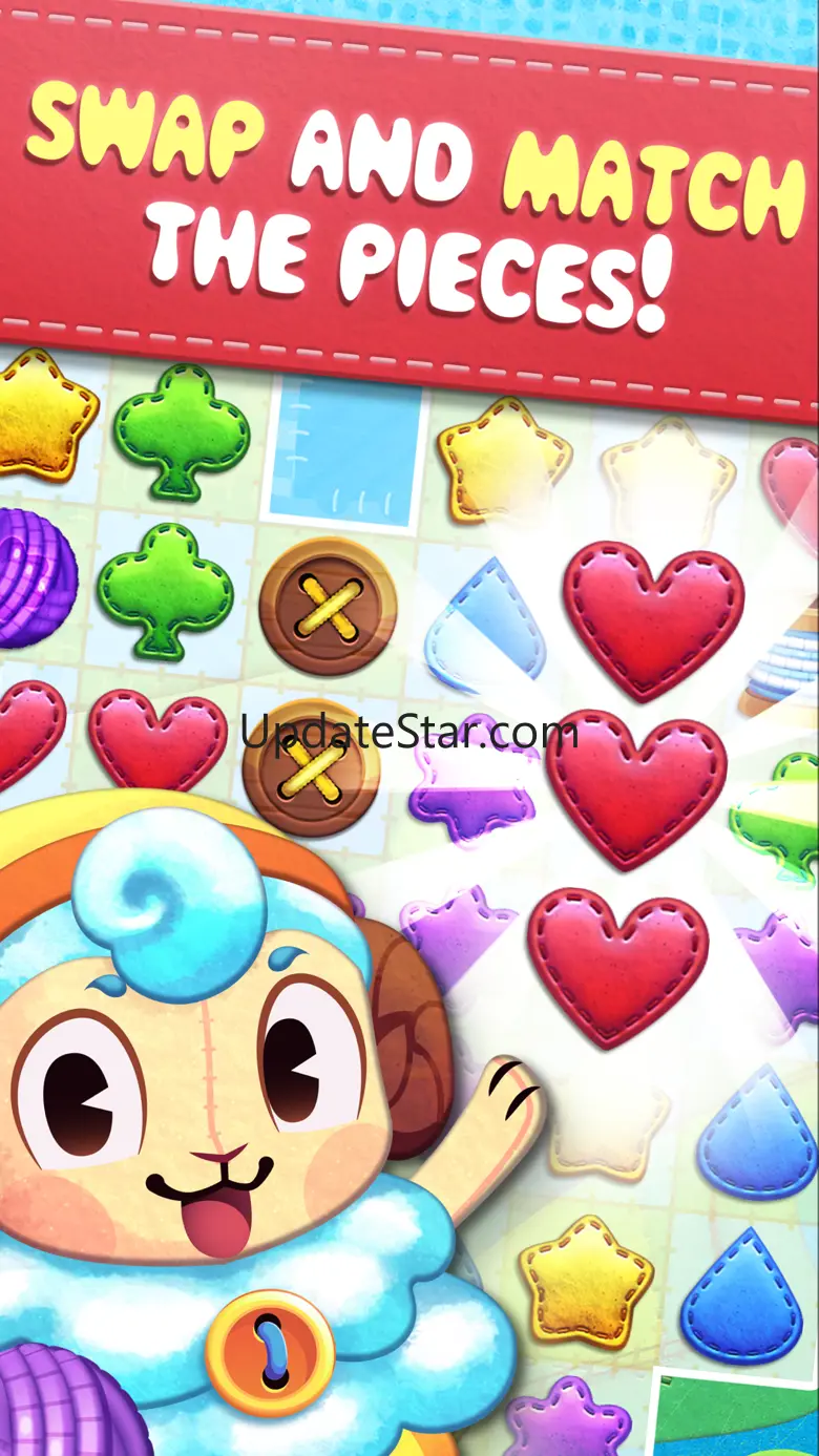 Fluffy Shuffle - Switch and Match Puzzle Adventure 1.4