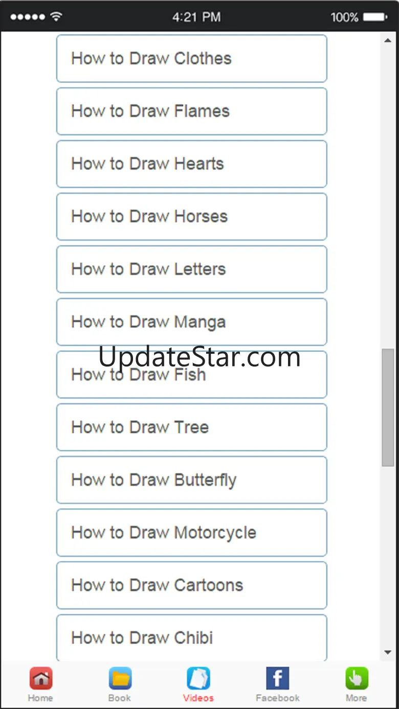 Drawing Lessons - Learn How to Draw Easily 1.1